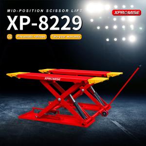 Quality Hydraulic Garage Scissor Car Lift wholesale