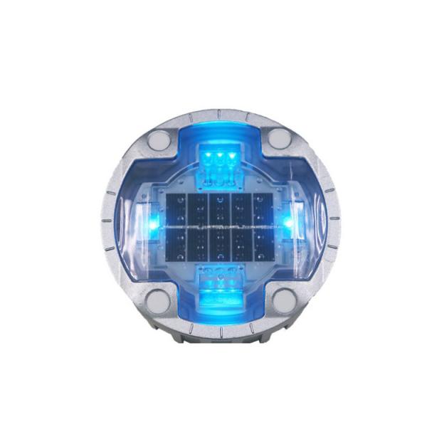 Led Cast Aluminum Cat Eye Solar Reflective Road Stud for Road Traffic Safety