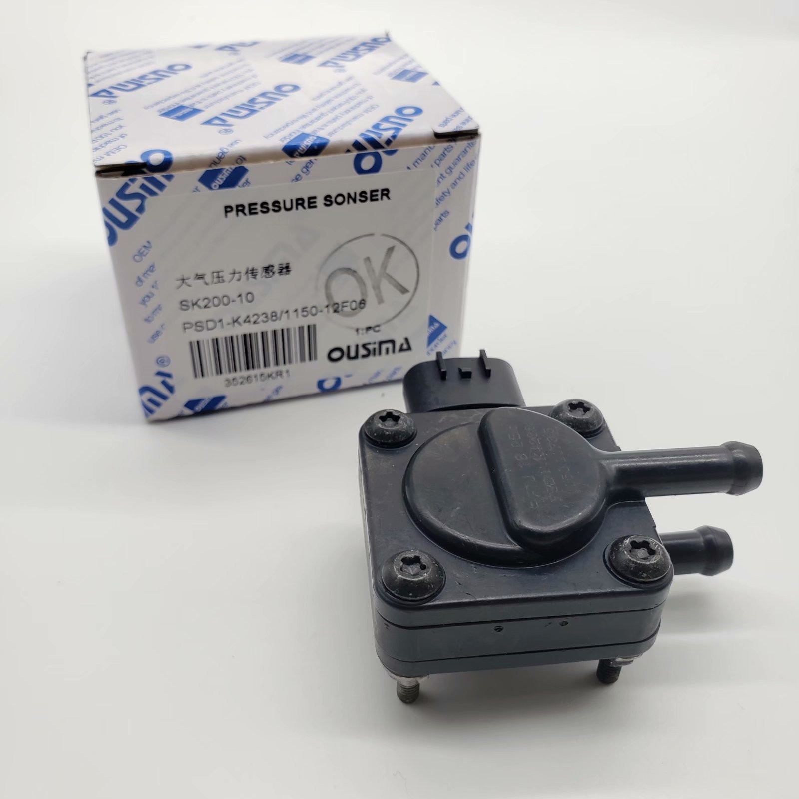 OUSIMSA Differential Pressure Sensor PSD1-K4238 1150-12F06 For SK200-10