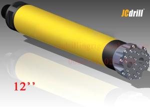 Quality Water Well Mining DTH Hammer DTH Drilling Tools 2 Inch - 12 Inch Size wholesale