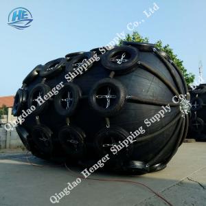 Quality Large Inflatable Marine Rubber Fender Protect Boat Durable Energy Saving wholesale