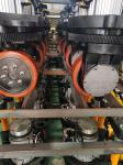 250*80mm Drive Wheel Unit