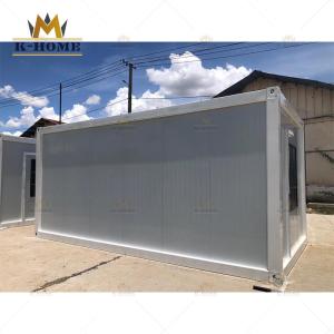 Quality Prefabricated Flat Pack Field Hospital Container wholesale