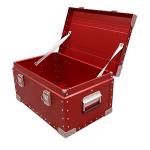 Blue Lightweight Chuck Box 6kg Hiking Aluminum Chuck Box