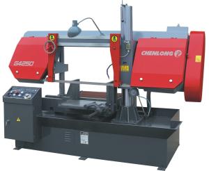 Quality G4250 Manual Tension Saw Blade Metalworking Bandsaw wholesale