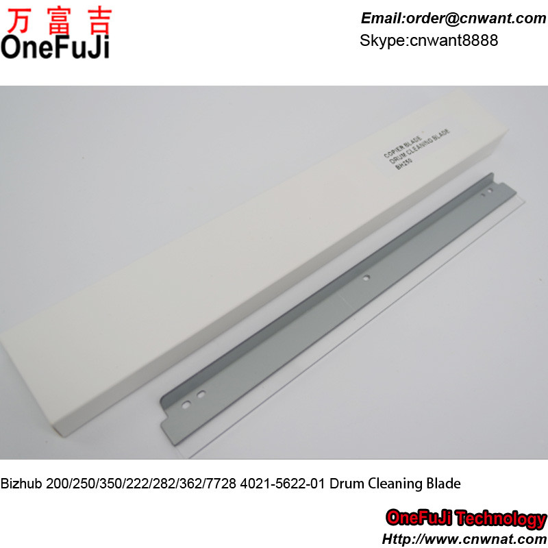 Konica Minolta BH250 drum cleaning blade for konica minolta Bizhub 250 350 250 282 362