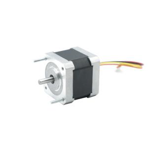 Quality 42BYGH610-77AE Nema17 Hybrid Stepper Motor 42mm 1.8 Step Angle 0.2N.M wholesale