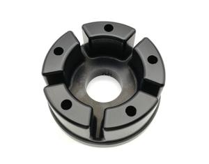 Quality ISO9001 Deburring POM CNC Machined Plastic Parts wholesale