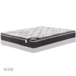 Queen Size Twin Double Sided Spring Mattress Knitted Fabric
