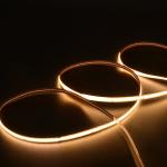 12V 24V 8MM 15W 10W Flexible FOB COB LED Strip for Home Decorative Light