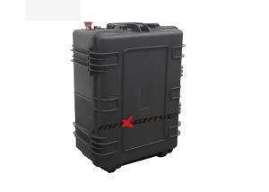 Quality 100W Handheld JPT Industrial Laser Cleaning Machine Water Cooling wholesale