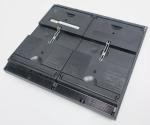 Foxboro P0973CN Standard 200 Series Baseplates 0A Baseplate Identification