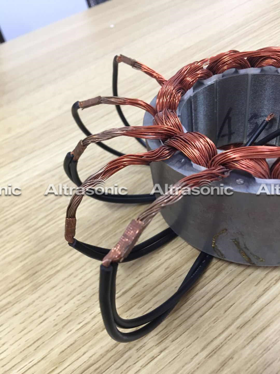 Mini Altrasonic Harness Ultrasonic Metal Welding Machine For Big Area Welding
