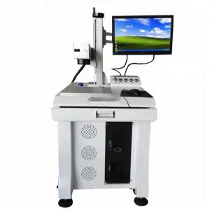 Quality Desktop Metal Laser Marking Machine wholesale