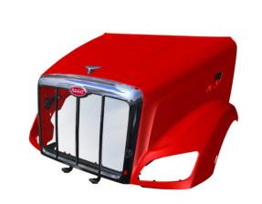 Quality Lightweight Portable FRP Truck Body Fiberglass Truck High Roof Easy Operate wholesale