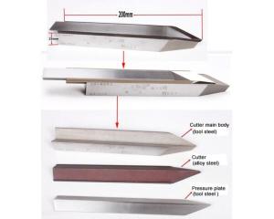 Quality wood lathe blades wholesale