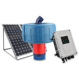 Quality Aquaculture 300R/Min Floating Aerators Wastewater Treatment Solar Pond Aerator wholesale