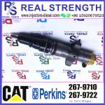 Common rail Injector Diesel fuel Injector 267-9722 267-9717 267-3361 267-9710