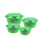 Different size bento lunch box stainless steel for food without handle