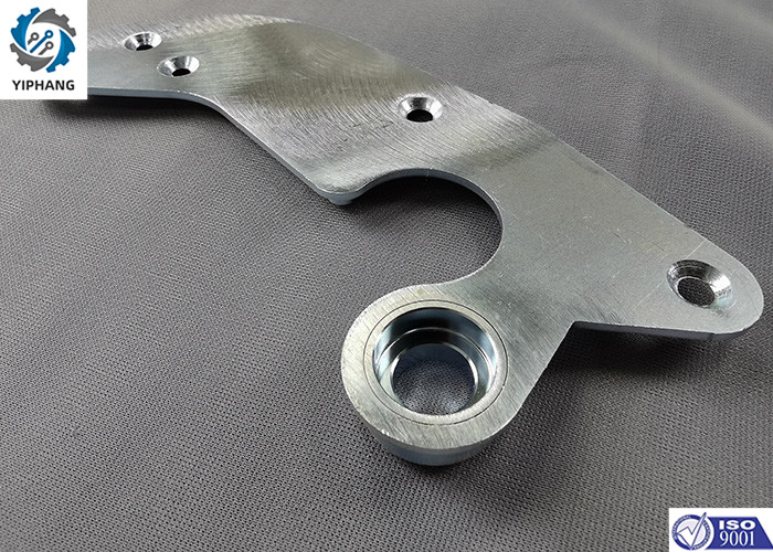 Custom Welding CNC Parts Medical Sheet Metal Fabrication 5mm SPCC Galvanized