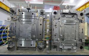Quality Steel Injection Moulding Products , Automotive Plastic Injection Moulding wholesale