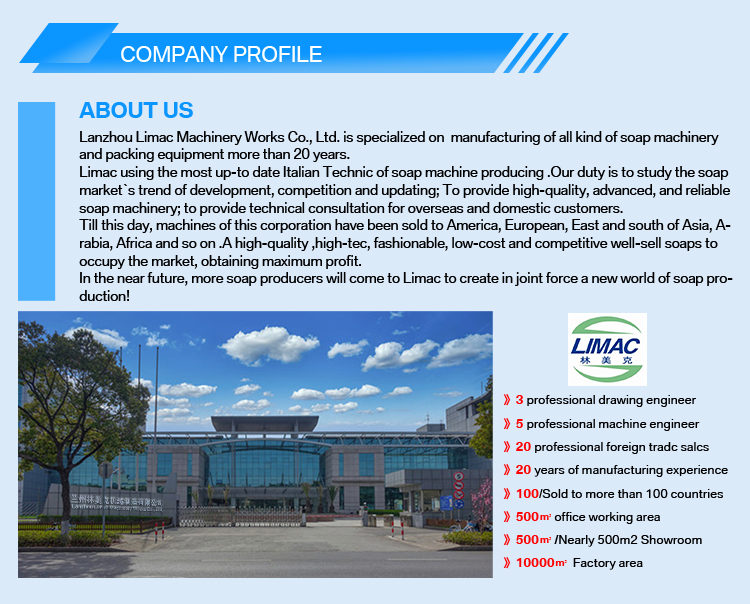 Bathing Paper Soap Making Machinery for Affordable Prices and Improved Efficiency