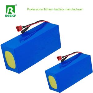 Quality 18650 Li-Ion Battery 12v 35Ah Rechargeable Storage Lithium Battery Pack For Power Supply wholesale