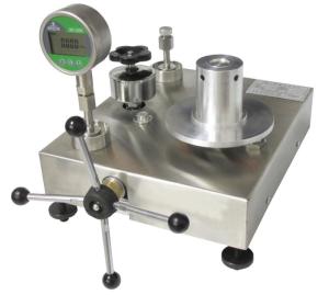 Quality Multifunction wide-range piston pressure gauge YS-6; YS-60; YS-600 YS250 DWT wholesale