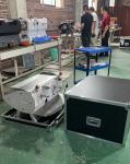 Stainless Steel Commercial Espresso Coffee Machine 11L Triple Boilers Cappuccino