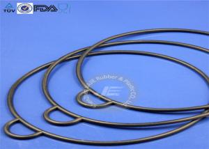 Quality Molded Epdm Rubber Parts Vulcanized Handle Good Thermal Insulation Performance wholesale