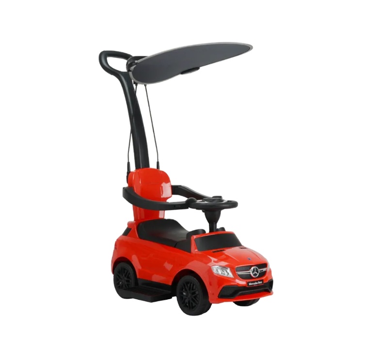 Max Loading of 30kgs Plastic Children's Balance Ride On Authorized Bike Car for Kids