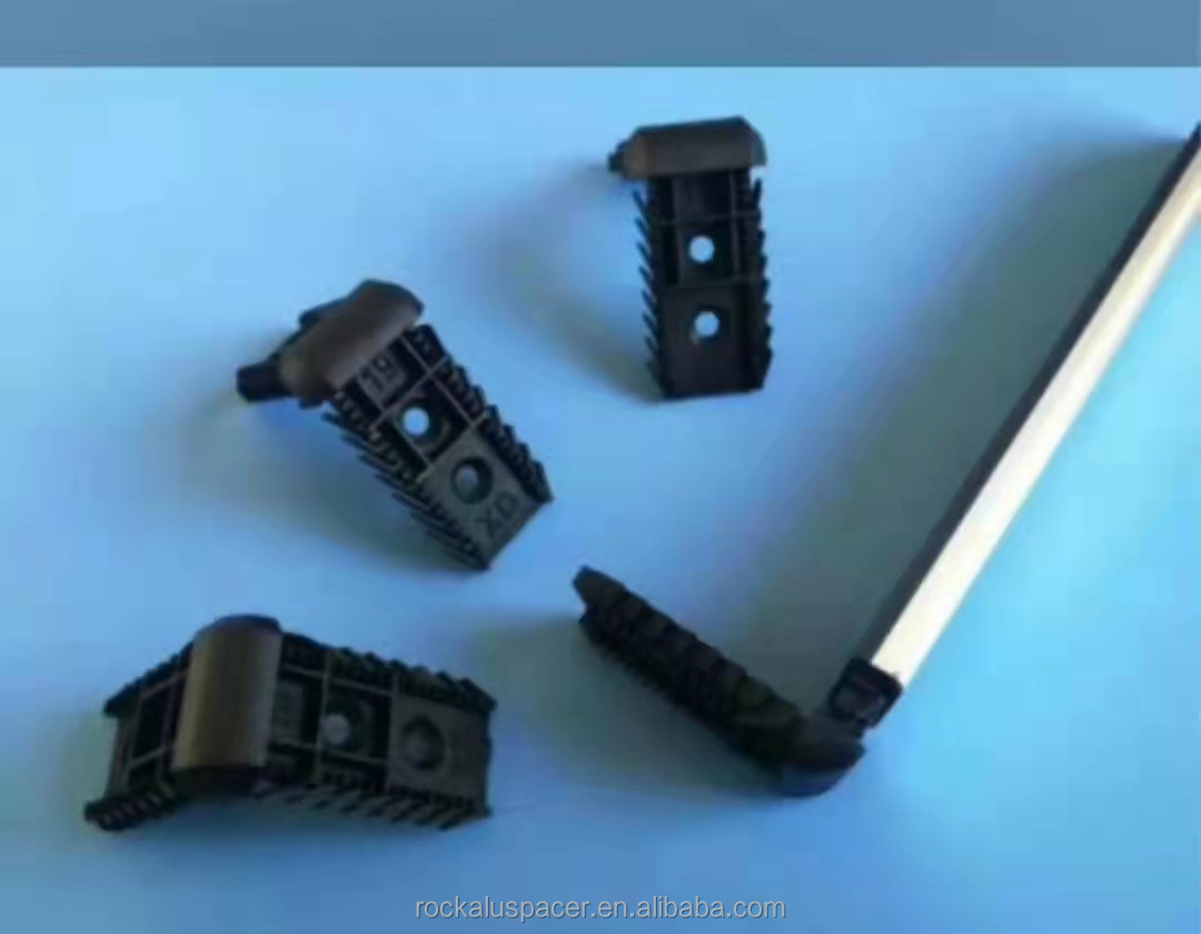 Wholesale Hollow 17.5A Standard and Non-bendable Aluminium Spacer bar for Insulated Glass