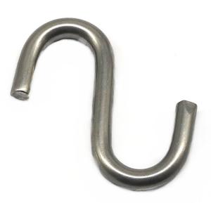Quality Basic S Connector |Stainless Steel Playground Spare Parts wholesale