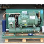 Commercial Condensing Unit Semi Hermetic Reciprocating Refrigeration Compressor