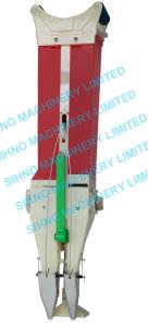 Quality corn planter drill machine, double barrel portable auto seeder fertilizer wholesale