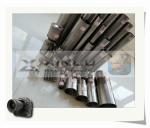 Pharmaceutical Welding Stainless Steel Pipe V Wire Welded Tubes