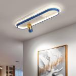 Aisle Corridor Strip Ceiling Lights Luxury Simple Modern Foyer Porch Recessed