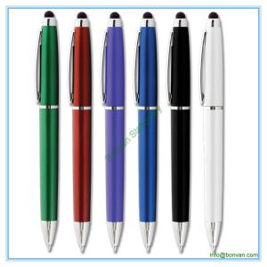 Quality executive promotional gift stylus touch pen wholesale