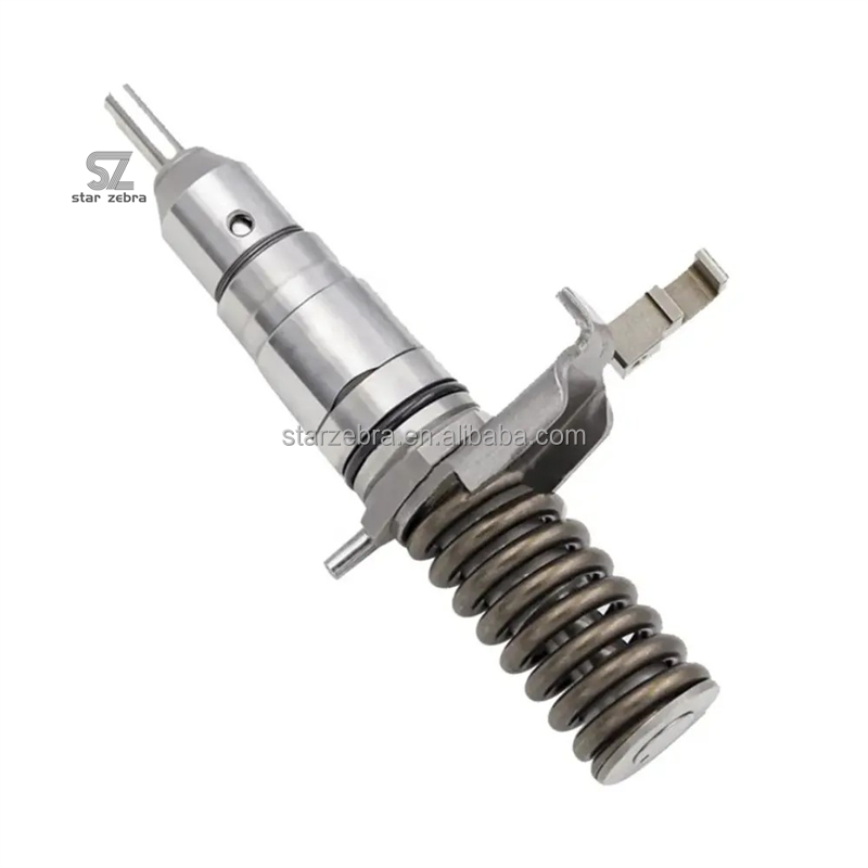 20R-2056 7E-8729 Excavator Common Rail E320L S6K Engine Injector Fuel Injection Nozzle 7E-9585 for Construction Industry