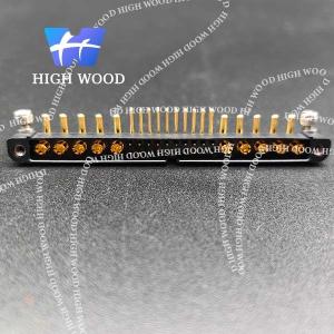 Quality HW-CMM Connector , HW-221V20F26-0505-3400CMM , 2mm Pitch wholesale