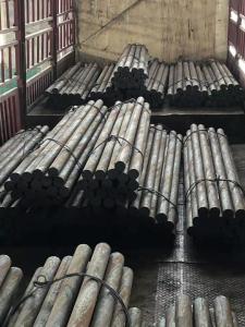 Quality B1 Steel Grinding Rods 45# Heat Treatment Wear Resistant Steel Bar ISO9001 wholesale