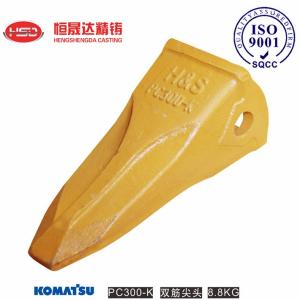 Quality PC300 14151RC 14151SK 14151TL Excavator Teeth Point With OEM Service wholesale