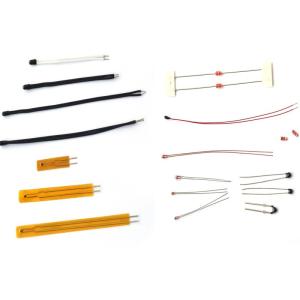Quality Medical Tools Epoxy Thermistor High Stability 24V 2% Accuracy wholesale