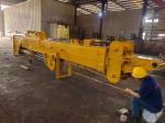 BS900 Steel Plate Board 20M CAT330 Telescopic Arm Excavator