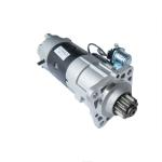 Diesel Truck Parts High Quality VG1246090002 Starter for Sinotruk Howo D12
