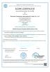 SCCM Dyeing & Printing Co.,Ltd Certifications