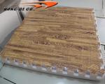 Wood Grain Interlocking Kids Eva Foam Tiles