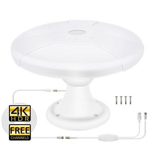 Quality Customized 3-4dBi Omnidirectional Rv Television Antenna Motor Home Tv Antenna wholesale