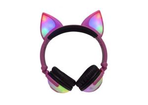 Quality Overhead Bluetooth Wireless Stereo Headset 4-5hours Working Time wholesale