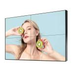 65in LCD Video Wall Shopping Mall Ultra Thin Bezel 0.88mm Ad Seamless Monitor